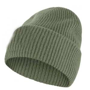 Gorro Jacquard Más Vendido 2025, Gorro de Invierno Hecho en Pakistán, Gorros de Invierno al por Mayor, Gorro Barato Liso de Alta Calidad 100% Acrílico con Lazos - Product Image 1