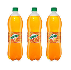 1.5L Mirinda Sparkling Fruit-Taste Refresco Carbonato Soda en botellas Precio al por mayor - Product Image 5