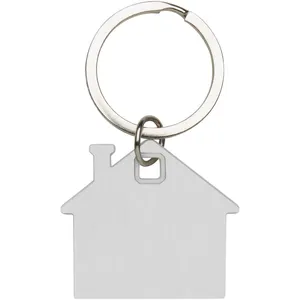Porte-clés en métal personnalisés Nook Casa Merchandising Portachiavi Personalizzato - Product Image 6