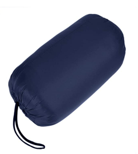 Veste à capuche en duvet rembourrée et isolée pour hommes Hiver OEM logo personnalisé compressible léger Sport - Product Image 6