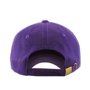Durable Waterproof Baseball <b>Hat</b> Sporty Performance Design with Custom Embroidery for Bulk Orders - Product Image 5