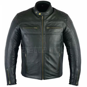 Chaqueta de Motociclista para Hombre, Ropa de Moda Más Vendida, Alta Calidad, Precio Bajo - Product Image 1