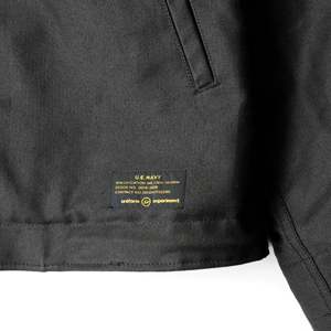เสื้อคลุมบาลาคลาวาแบบทหารสำหรับชุดทำงานผ้าแคนวาสสำหรับการทดลองในฤดูหนาว - Product Image 3