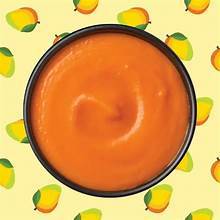 PURE DE FRUTA DE MANGO NATURAL PURO CON INGREDIENTES DE ETIQUETA LIMPIA PARA RECETAS DE APOYO INMUNE A BASE DE PLANTAS - Product Image 5