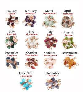 Colgante de piedra lunar de arcoíris Natural, colgante de oro galvanizado de 8-10mm, joyería de la piedra lunar de junio, collar - Product Image 5