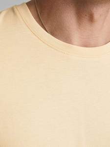 T-shirts respirants 100% coton pour hommes sur mesure pour l'impression numérique à motif solide d'été fabriqués au Pakistan - Product Image 6