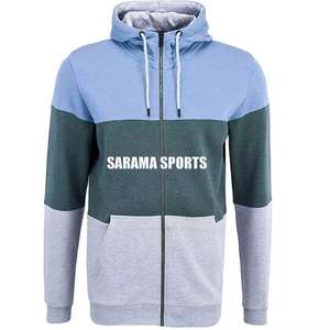 Sweat-shirts à capuche surdimensionnés de haute qualité pour hommes avec logo personnalisé, style décontracté pour l'hiver et l'automne - Product Image 1