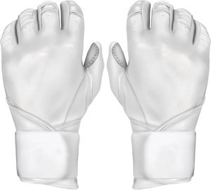 Gants de protection de poignet en néoprène avec logo personnalisé, tailles pour jeunes et adultes, pour le baseball, protège-poignet pour glisse - pour une utilisation en extérieur et quotidienne - Product Image 5