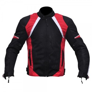 Chaqueta de moto de carreras Cordura impermeable transpirable Color personalizado Unisex verano invierno chaqueta de moto - Product Image 4
