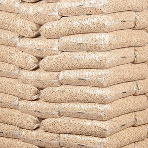 SCALIBO Certifié EU pour A1 Bio Pellets Granulés de bois et de pin de haute qualité Origine belge 650-700 kg/m Densité 8% Humidité - Product Image 4