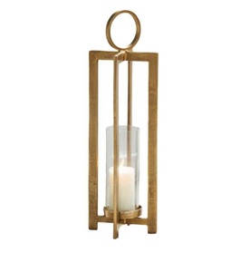 Lanterne suspendue en fer de qualité supérieure avec finition polonaise pour la décoration intérieure lanternes suspendues en métal pour la décoration d'éclairage - Product Image 6