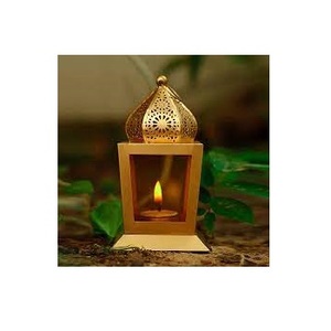 Lanterne marocaine décorative d'hôtel pour la saison festive décoration intérieure et extérieure vaisselle lanterne à bougie marocaine suspendue - Product Image 6