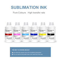 Offre Spéciale 100ml revêtement par sublimation avec vaporisateur pour coton tissu revêtement tasses verre céramique encre prétraitement liquide