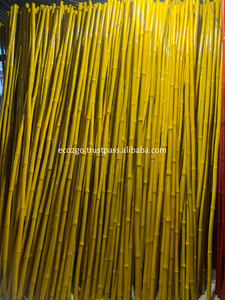 Couleur personnalisée pour les poteaux de bambou peints/poteaux de bambou en gros durable et flexible avec un bon prix d'Eco2go Vietnam - Product Image 3