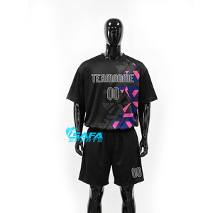 Uniforme de Voleibol en Oferta, Uniforme de Voleibol Completamente Sublimado, Conjunto de Camiseta de Voleibol, Conjunto de Uniforme de Voleibol para Mujer - Product Image 3