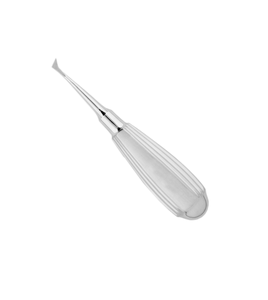Elevadores Dentales Profesionales Cryer East West (Par) de Acero Inoxidable de Grado Alemán para Cirugía Oral y Extracción - Product Image 1