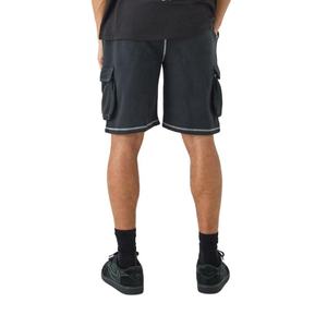 Nouveau design vierge hommes sweat shorts point contrasté Streetwear polaire été Shorts hommes - Product Image 3