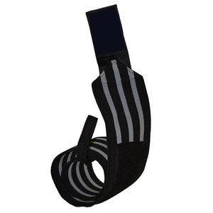 Meilleure vente unisexe sangles de poignet en néoprène pour l'haltérophilie confortable équipement d'entraînement de gymnastique logo personnalisé sécurité de remise en forme - Product Image 4