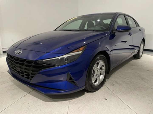 Elantra SE Cabriolet 2024 d'occasion, boîte automatique, moteur essence 4L, sièges en cuir, caméra de recul, écran tactile gauche, xénon, Euro IV - Product Image 4