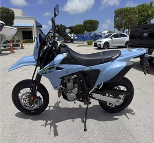 Nuova Suzuki DR-Z4SM 2025 Pronta per la Spedizione, di Alta Qualità, Sotto i 50CC, 40-60km/h - Product Image 1