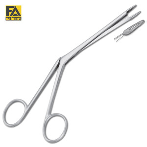Littauer คีมคปากคีมผ่าตัดทำจากสเตนเลสสตีลได้รับการรับรองจาก CE เครื่องมือผ่าตัด - Product Image 2