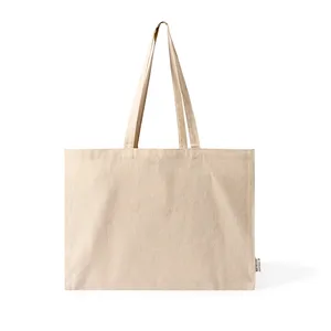 Borse Shopper Riciclate Chios, Gadget Promozionali Sostenibili - Product Image 1