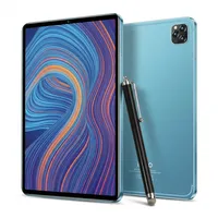 Tablet Android 14 para Entretenimiento, Pantalla IPS de 10.1 Pulgadas, 6GB de RAM, 64GB de ROM, Octa Core, Doble SIM, 3G, WiFi, para Películas y Música