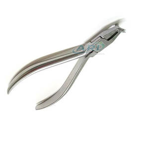 Instrumentos Dentales de Acero Inoxidable de Alta Calidad, Alicates de Ortodoncia Dentales con Certificación CE para Brackets - Product Image 4