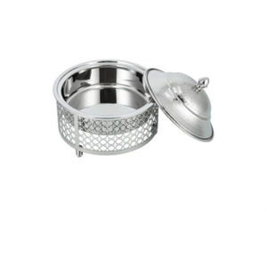 Servidor de alimentos de forma personalizada, olla, cazuela, plato, diseñador Vintage, Hotel, restaurante, comida, servir olla caliente a precio asequible - Product Image 6