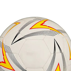 Balón de Fútbol Unisex para Adultos, Material PU, Logotipo de Alta Calidad, para Entrenamiento, Venta al Por Mayor de Fábrica, Mejor Precio - Product Image 4