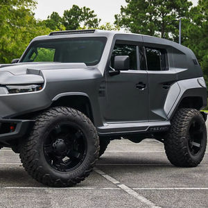 SUV Rez-vani T-a-n-k d'occasion de 2021, de qualité supérieure - Product Image 3