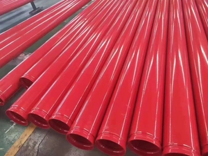 Plastic Coated Steel Pipe API Certifiedfire water Pipe ASTM Standard OD 21-3620mm WT 2-60mm - Product Image 5