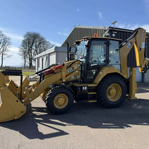 รถแบคโฮมือสอง CAT 432F คุณภาพดั้งเดิม ราคาถูก ขับเคลื่อน 4 ล้อ พร้อมหัวเจาะไฮดรอลิก ราคาประหยัด - Product Image 5