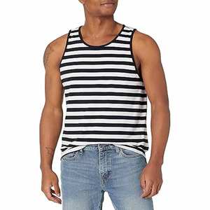 Camiseta sin Mangas Deportiva Transpirable para Hombre, Nueva Moda, Poliéster/Algodón de Alta Calidad, Logotipo y Diseño Personalizados, Estilo Urbano - Product Image 1