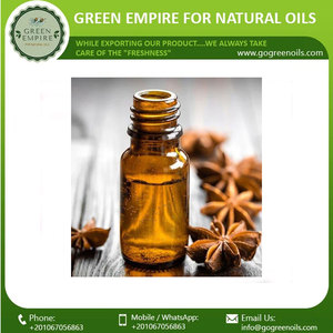 100% Huile essentielle d'anis pur Extraction naturelle Huile de support de parfum Vente en gros Fabricants OEM - Product Image 5