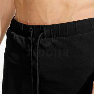 Short de sport le plus vendu au Pakistan Short de jogging sportif confortable et durable avec motif solide en stock - Product Image 4