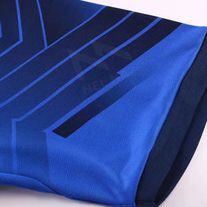 Camiseta de fútbol de Francia recién llegada, ropa deportiva ligera para hombre y mujer, Impresión de logotipo personalizado, el mejor diseño - Product Image 4