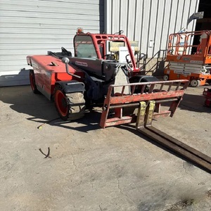 Manipulador Telescópico Usado SJ519TH 2019, Equipo Compacto para Manejo de Materiales, Venta al Por Mayor - Product Image 1