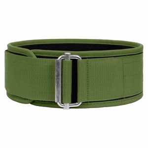 Cinturón de Levantamiento de Pesas de Neopreno y Nailon con Logotipo Personalizado para Hombre, Equipo de Levantamiento de Pesas y Potencia - Product Image 3