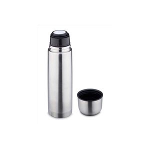 Termo de Acero Inoxidable de Diseño Minimalista Mitra MTR 1703-19 de 750 ml para Viajes, Mantiene Bebidas Frías y Calientes - Product Image 3