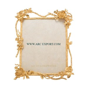 Conception avantageuse Vintage New Look Cadre Photo Tendance Nouvelle Arrivée Dessus De Table Fantaisie Fabriqué À La Main Cadre Photo De L'Inde - Product Image 6