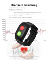 Reloj Inteligente L17 Pro para Personas Mayores con Llamadas de Emergencia SOS con un Solo Botón, 4G LTE, Rastreo GPS, Monitor de Salud, Reloj Android