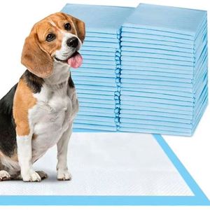 Disposable High Quality <b>Tissue</b> <b>Paper</b> Charcoal Mattress Pet Training Pads Puppy Potty Pee Pad - Product Image 1