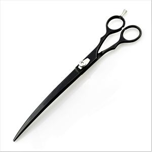 Ciseaux de toilettage pour chiens Ciseaux de toilettage pour chiens Lames de coupe tranchantes incurvées et cisailles de toilettage durables pour animaux de compagnie - Product Image 6