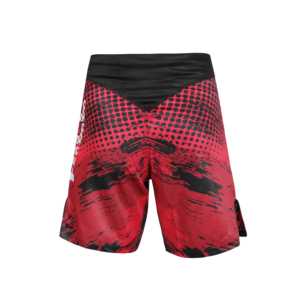 Pantalones Cortos de MMA Blancos de Diseño Personalizado GREEN HILL, Ropa de Poliéster Elástico para Grappling y BJJ para Gimnasio, Sublimados (10508) - Product Image 2