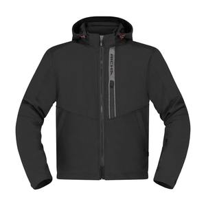 Veste en textile imperméable pour moto, à capuche nucléaire pour hommes, mi-saison, Cordura 3 couches, pour enduro/aventure/Chaqueta, CE Armures - Product Image 1