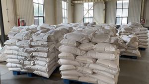 Hayvanlar ve Kümes Hayvanları için Yemlik Konsantre Soya Proteini %65 CSP - Product Image 3