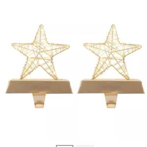 Porte-bas en fer antique avec un design sur le thème des vacances adapté aux arrangements de décoration de Noël modernes ou rustiques - Product Image 3