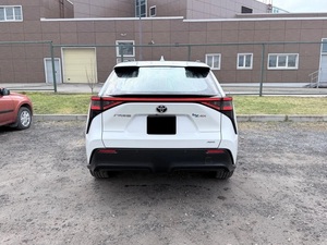 USED 2022 BZ4X I Low Mileage Automatic <b>Panoramic</b> Sunroof LED lights LED Daytime Lights 6 Seats Ready to SHIP - Product Image 3