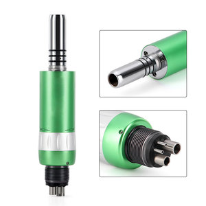 Kit Colorato per Manipoli Dentali Chirurgici con Spray Interno, Pulsante a Pressione, Contrangolo, Micromotore ad Aria, Manipolo Dentale a Bassa Velocità - Product Image 4